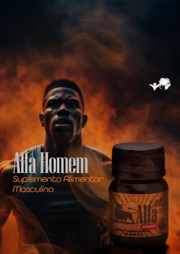 Alfa Homem - Image 2