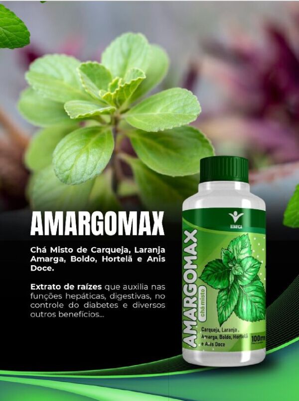 Amargomax