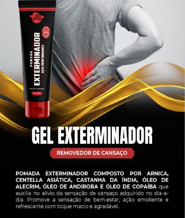 Gel Exterminador